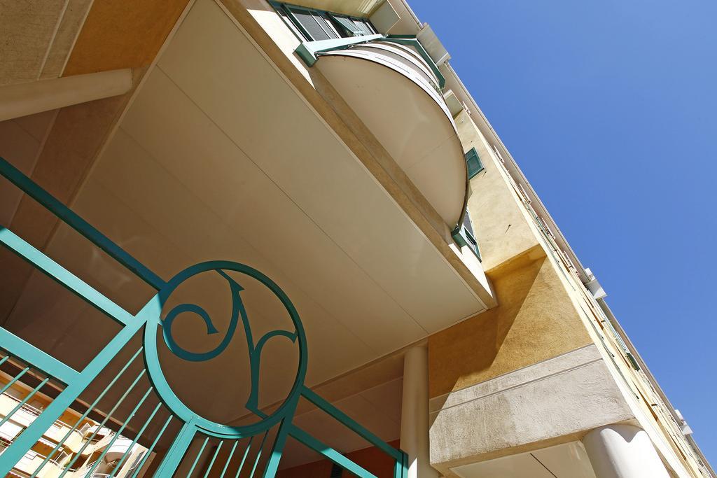 Appartement 3 Personnes Avec Coin Nuit Avec Terrasse Et Parking Quartier Du Port De Nice Νίκαια Εξωτερικό φωτογραφία