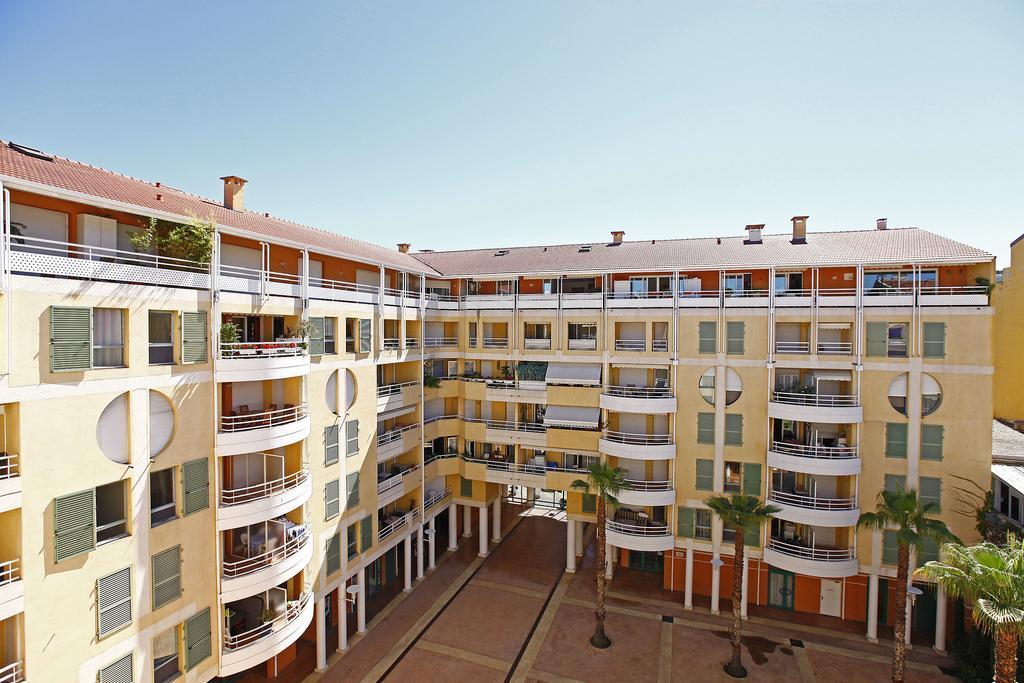 Appartement 3 Personnes Avec Coin Nuit Avec Terrasse Et Parking Quartier Du Port De Nice Νίκαια Εξωτερικό φωτογραφία