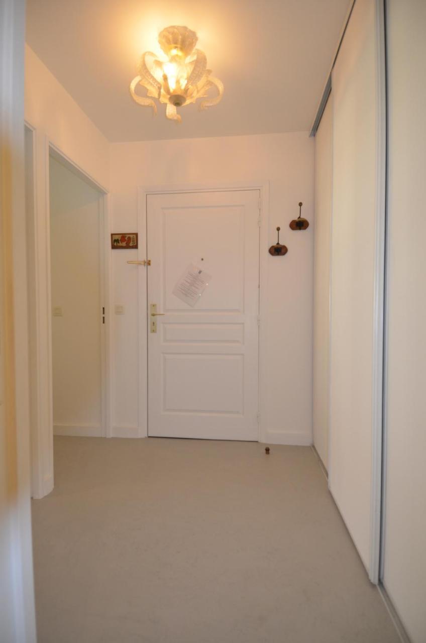 Appartement 3 Personnes Avec Coin Nuit Avec Terrasse Et Parking Quartier Du Port De Nice Νίκαια Εξωτερικό φωτογραφία