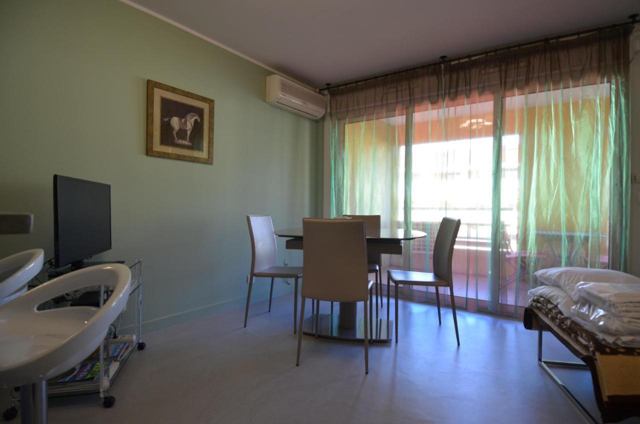 Appartement 3 Personnes Avec Coin Nuit Avec Terrasse Et Parking Quartier Du Port De Nice Νίκαια Εξωτερικό φωτογραφία