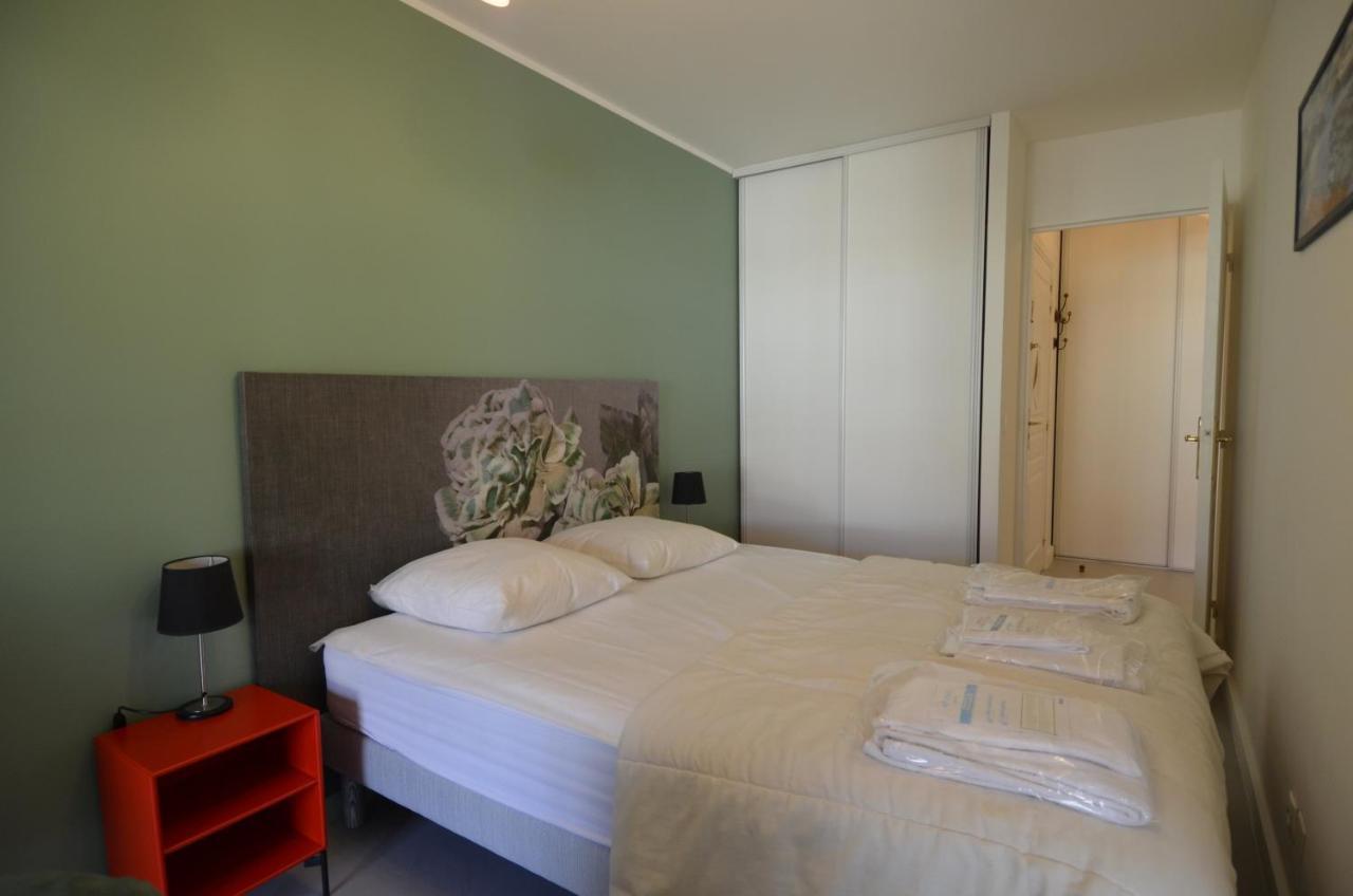 Appartement 3 Personnes Avec Coin Nuit Avec Terrasse Et Parking Quartier Du Port De Nice Νίκαια Εξωτερικό φωτογραφία