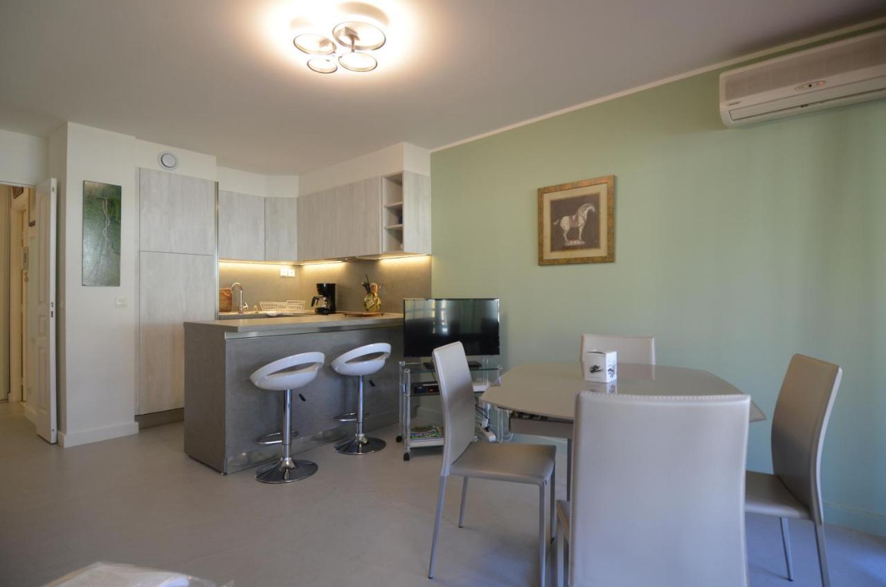 Appartement 3 Personnes Avec Coin Nuit Avec Terrasse Et Parking Quartier Du Port De Nice Νίκαια Εξωτερικό φωτογραφία