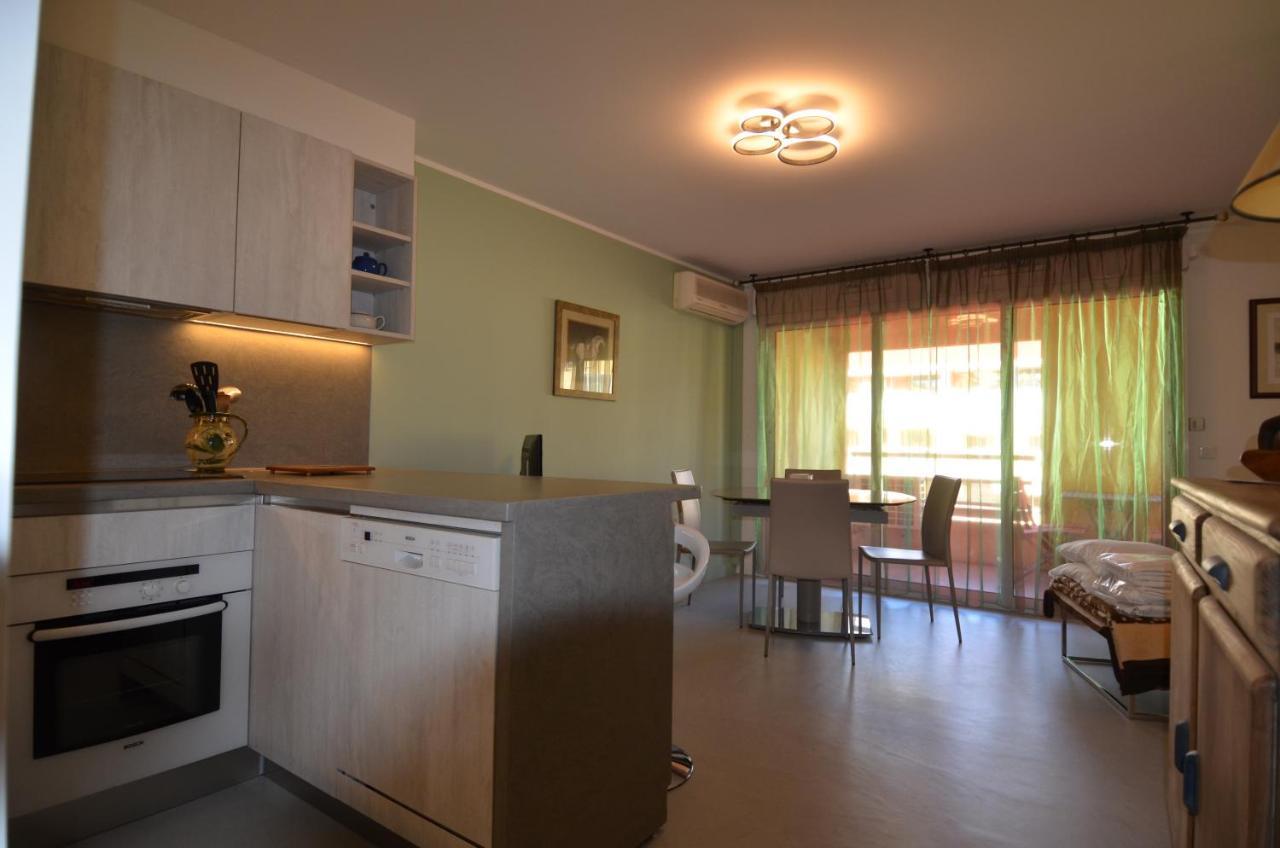 Appartement 3 Personnes Avec Coin Nuit Avec Terrasse Et Parking Quartier Du Port De Nice Νίκαια Εξωτερικό φωτογραφία